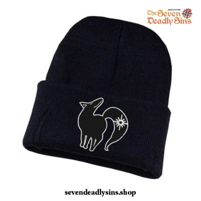 2021 The Seven Deadly Sins Knitted Hats Type 12 / One Size