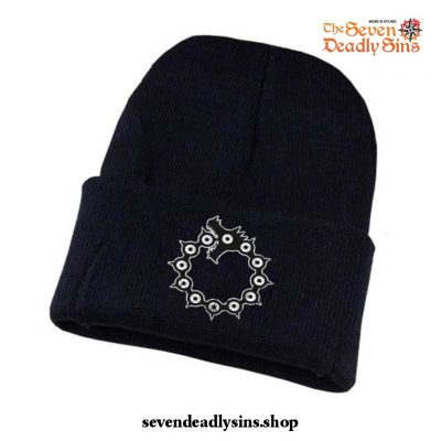 2021 The Seven Deadly Sins Knitted Hats Type 13 / One Size