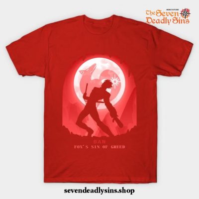 Ban T-Shirt Red / S
