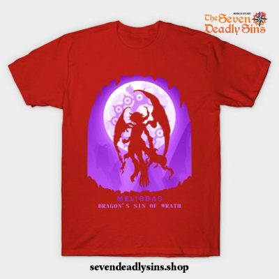 The Seven Deadly Sins Character Mashup Anime Nanatsu no Taizai Essential  T-Shirt for Sale by shizazzi