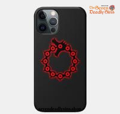 Deadly Sin Wrath Phone Case Iphone 7+/8+
