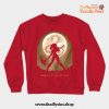 Diane Crewneck Sweatshirt Red / S