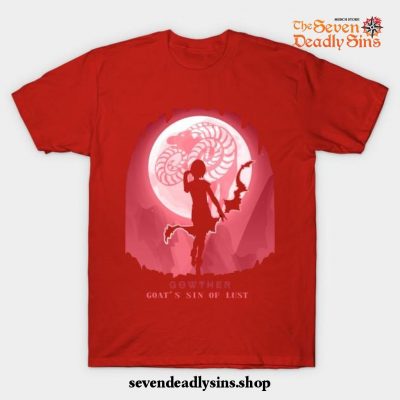 Gowther T-Shirt Red / S