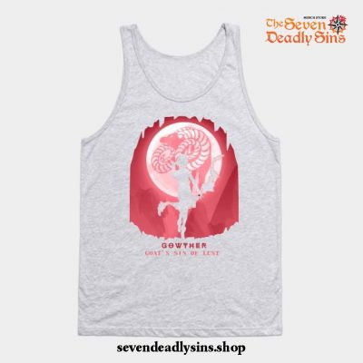 Gowther Tank Top Gray / S