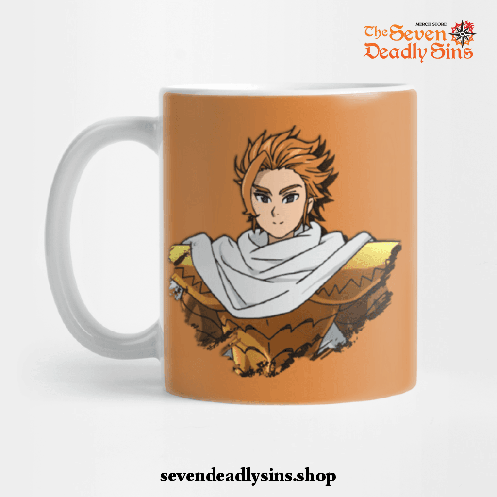 King Arthur Mug - Seven Deadly Sins Shop