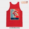 King Tank Top Red / S