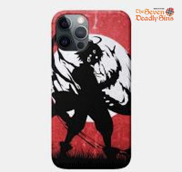 Meliodas Rage Phone Case Iphone 7+/8+