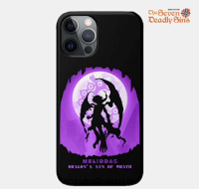 Meliodas Seven Deadly Sin Phone Case Iphone 7+/8+