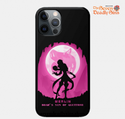 Merlin Phone Case Iphone 7+/8+