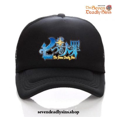 New Style The Seven Deadly Sins Baseball Caps Type 11