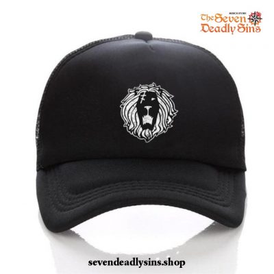 New Style The Seven Deadly Sins Baseball Caps Type 4