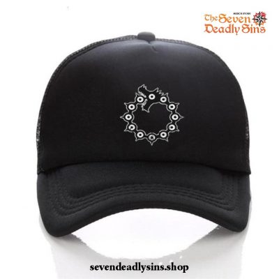 New Style The Seven Deadly Sins Baseball Caps Type 5