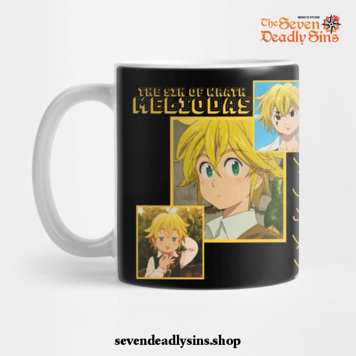 Seven Deadly Sin Meliodas Mug