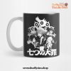 The Deadliest Seven (White) Mug