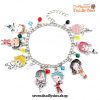 The Seven Deadly Sins Characters Charm Bracelets