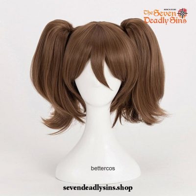 The Seven Deadly Sins Diane Brown Wig Cosplay