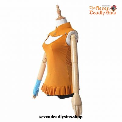 The Seven Deadly Sins Diane Cosplay Costume - Seven Deadly Sins Shop