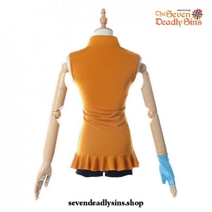 The Seven Deadly Sins Diane Cosplay Costume