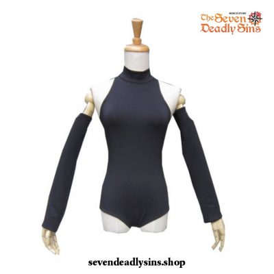 The Seven Deadly Sins Elizabeth Cosplay Costume L