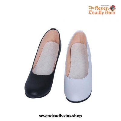 The Seven Deadly Sins Elizabeth Cosplay Shoes