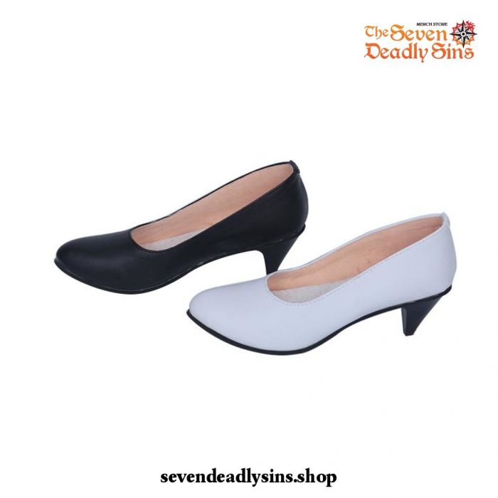 The Seven Deadly Sins Elizabeth Cosplay Shoes