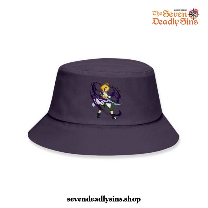 The Seven Deadly Sins Emblems Bucket Hat Type 5 / M