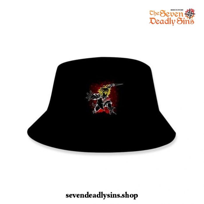 The Seven Deadly Sins Emblems Bucket Hat Type 7 / M