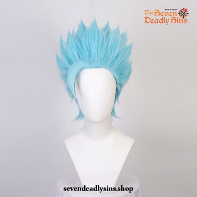 The Seven Deadly Sins Foxs Sin Of Greed Ban Cosplay Wig
