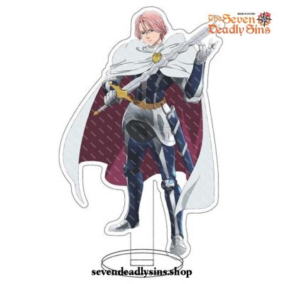 The Seven Deadly Sins Gilthunder Acrylic Stand Figure Model