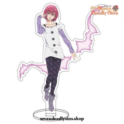 The Seven Deadly Sins Gowther Acrylic Stand Figure Model