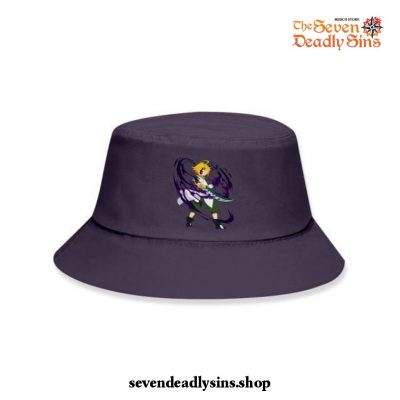 The Seven Deadly Sins Meliodas Bucket Hat Type 5 / M