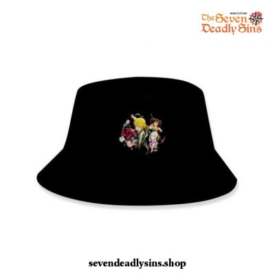 The Seven Deadly Sins Meliodas Bucket Hat Type 9 / M