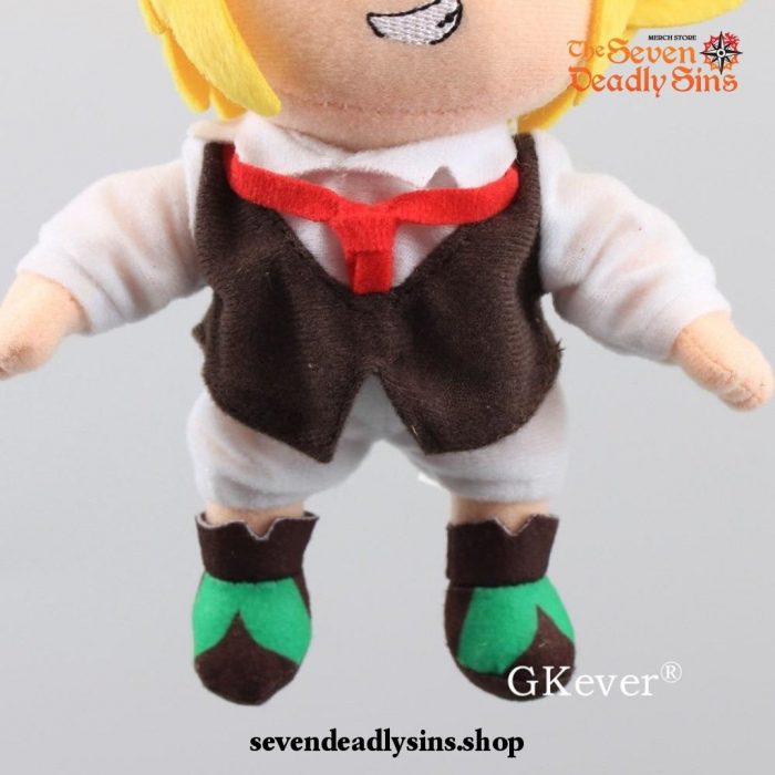 meliodas plush