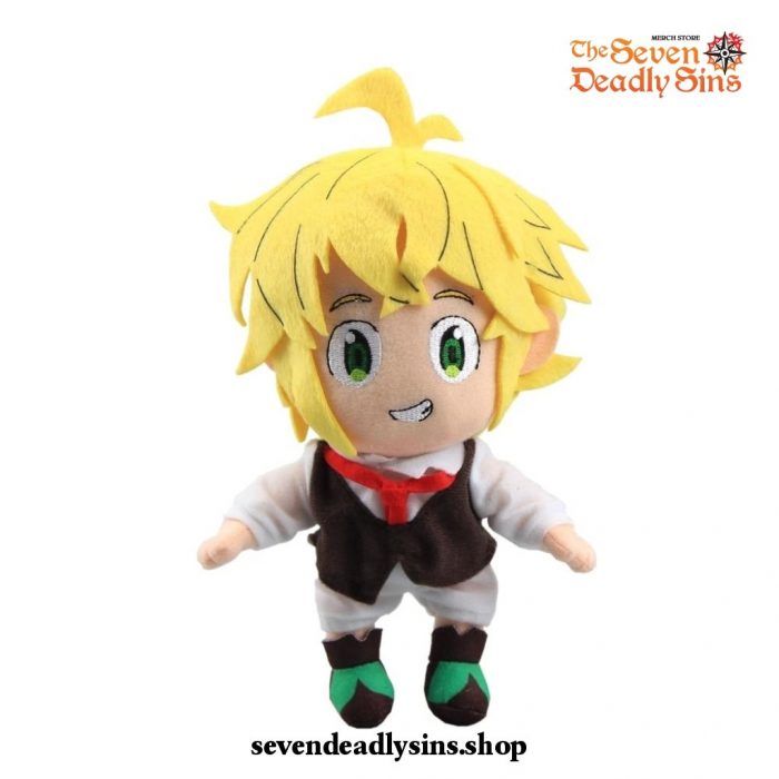 meliodas plush