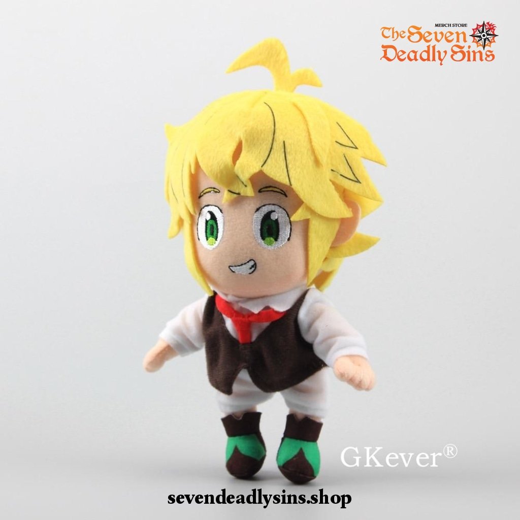 meliodas plush