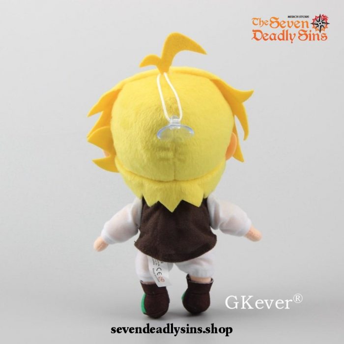 meliodas plush