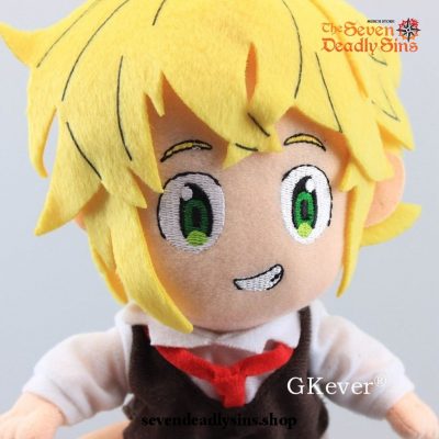 Meliodas plush hot sale