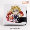 The Seven Deadly Sins Meliodas Wallet - Dragons Sin Of Wrath Coin Pocket