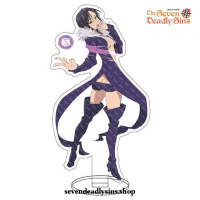 The Seven Deadly Sins Merlin Acrylic Stand Figure Model