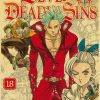 The Seven Deadly Sins Movie No.18 Kraft Paper Poster