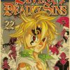 The Seven Deadly Sins Movie No.22 Kraft Paper Poster