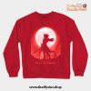 Zeldris Crewneck Sweatshirt Red / S