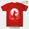 Zeldris T-Shirt Red / S