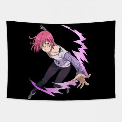 Seven Deadly Sins Gowther Tapestry Official Cow Anime Merch