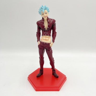 Hot! Anime The Seven Deadly Sins Ban PVC Figure Statue New No Box