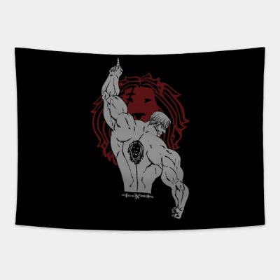 God Escanor Tapestry Official Cow Anime Merch