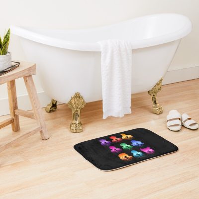 Seven Deadly Sins Bath Mat Official Cow Anime Merch