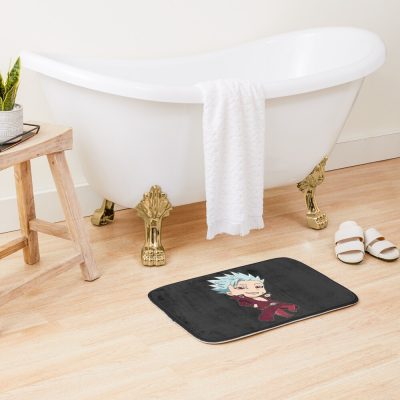 Seven Deadly Sins Ban Bath Mat Official Cow Anime Merch