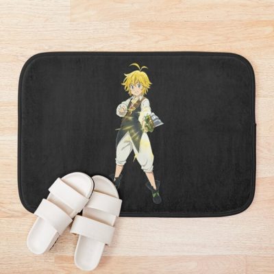 Seven Deadly Sins Meliodas Bath Mat Official Cow Anime Merch