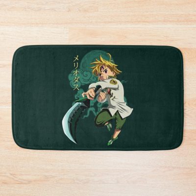 Meliodas Full Counter Bath Mat Official Cow Anime Merch